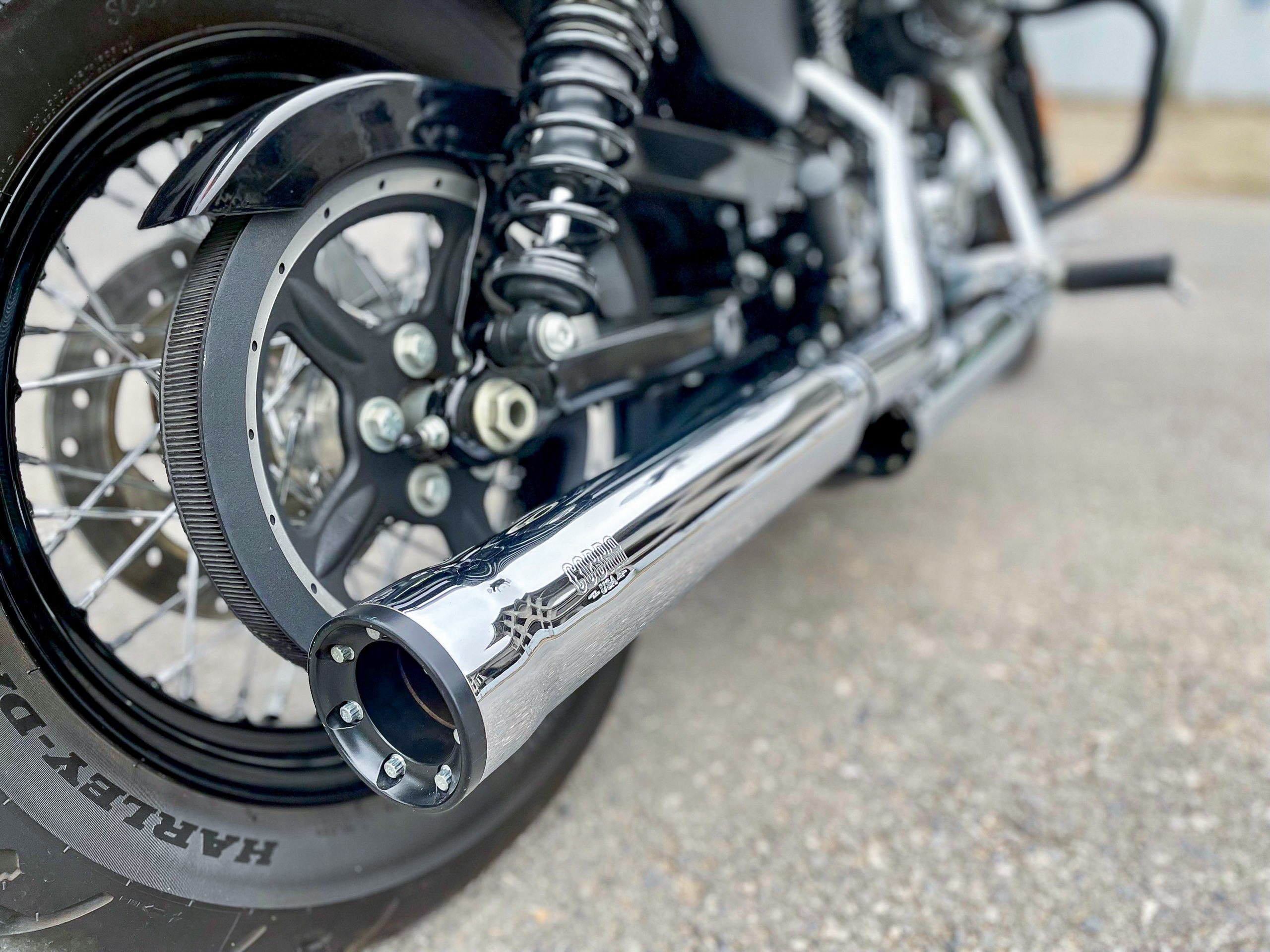 Harley Davidson Custom1200 2019